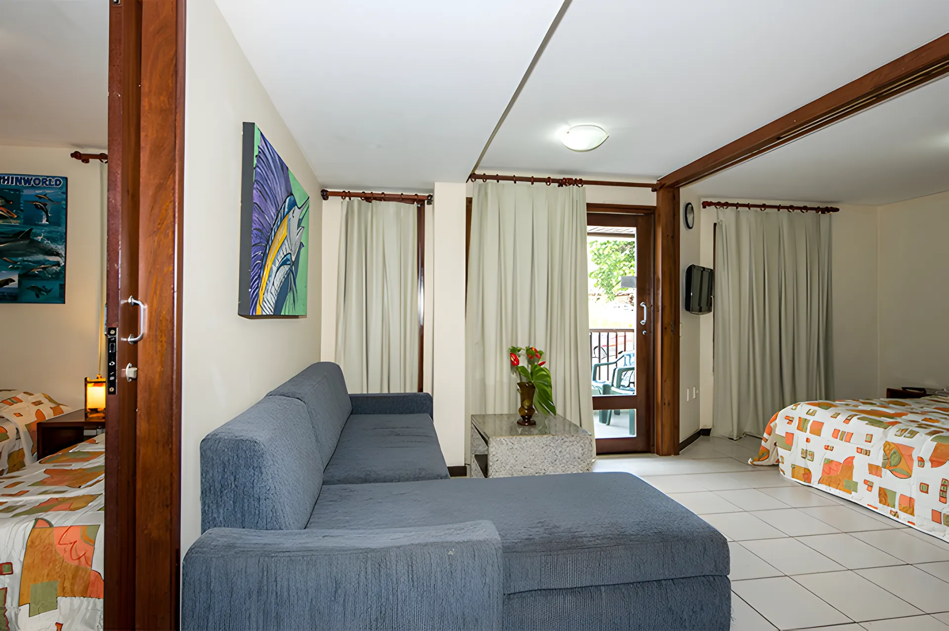Sala integrada