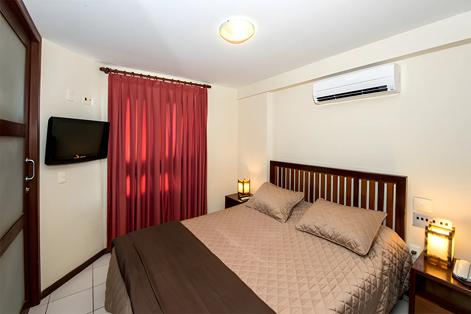 Quarto do Master Superior